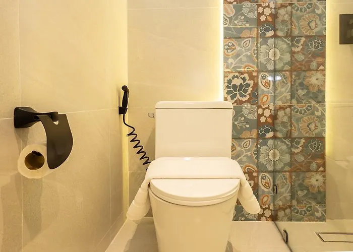 Appartamento Cute & Comfy For 3 Guests At Center Of Sathorn