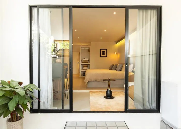 Cute & Comfy For 3 Guests At Center Of Sathorn *
