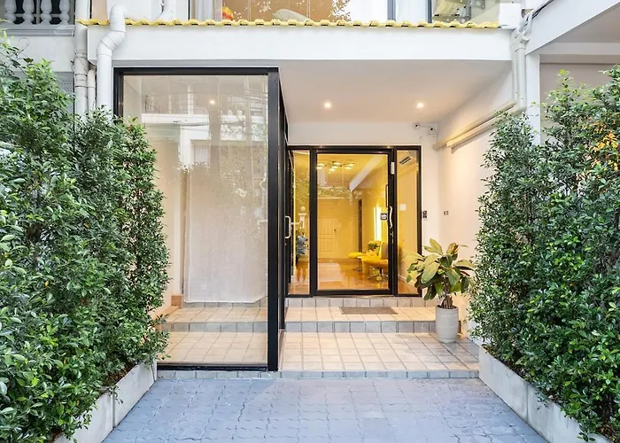 Cute & Comfy For 3 Guests At Center Of Sathorn * Bangkok