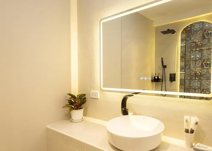 Cute & Comfy For 3 Guests At Center Of Sathorn Appartamento